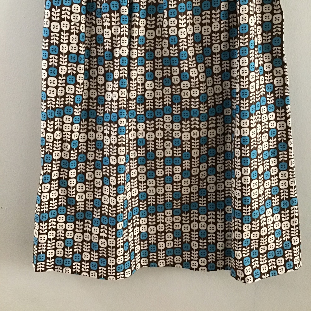 Beautiful print multicolored skirt